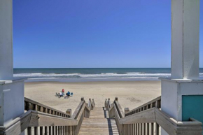 Stylish Coastal Home Walk to Corolla Beach!